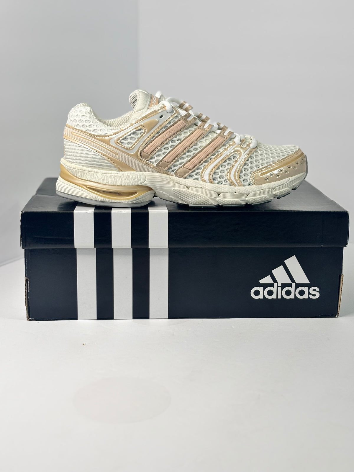 Adidas Adistar 5 Off White Beige (W)