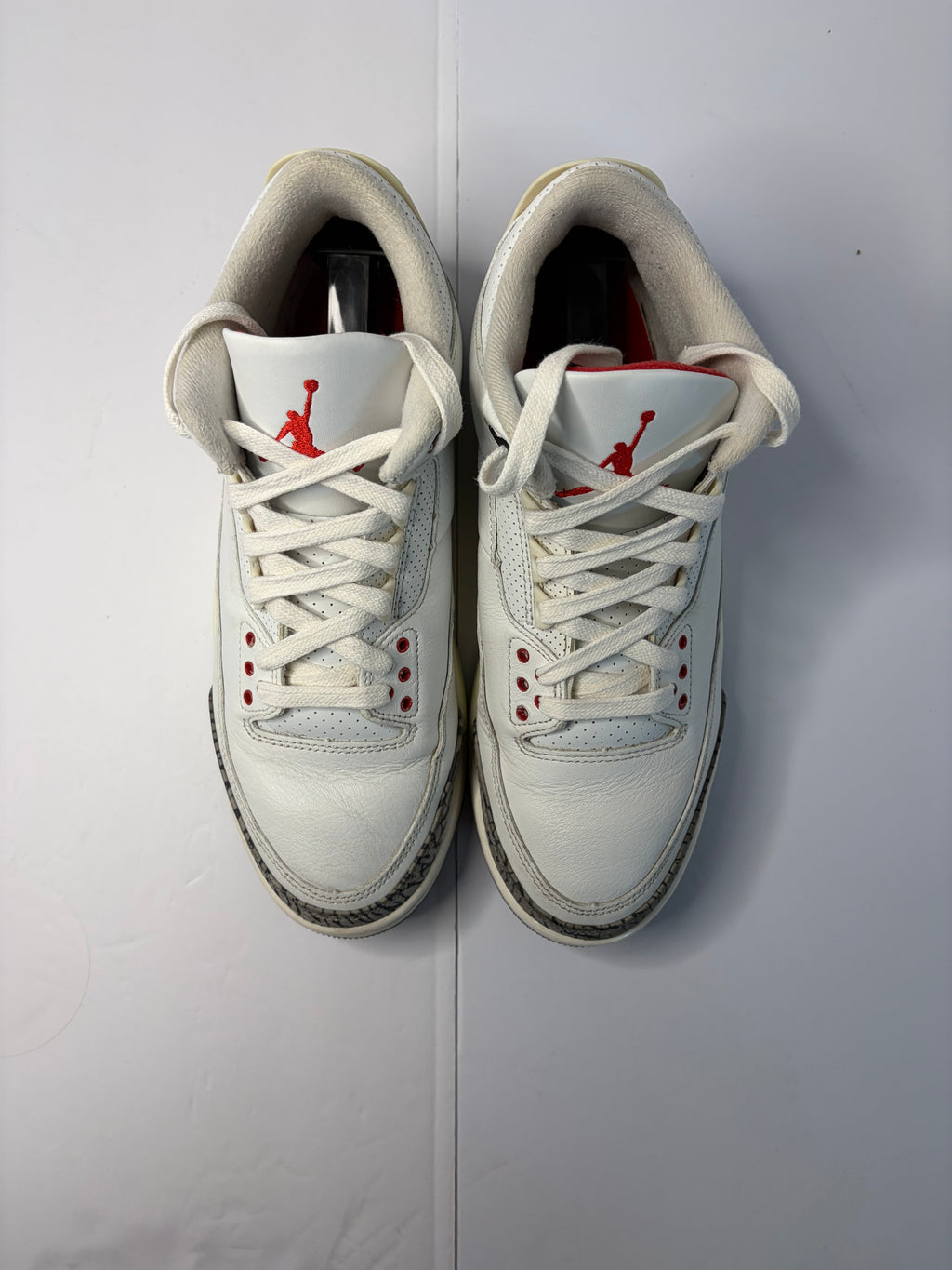 Jordan 3 White Cement Reimagined