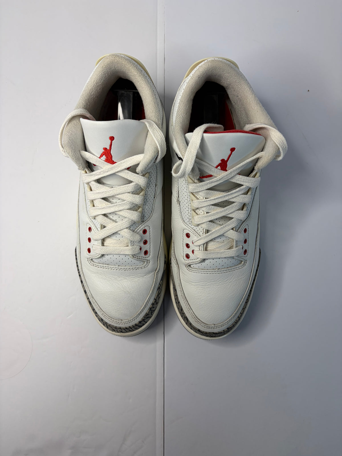 Jordan 3 White Cement Reimagined