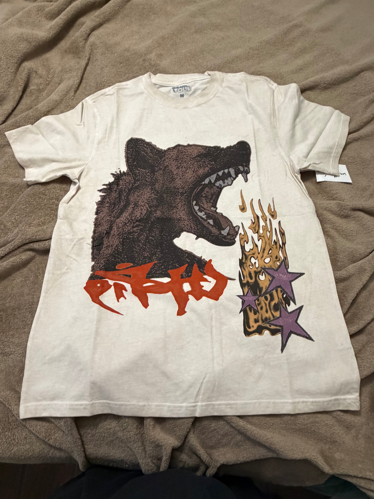 Travis Scott Hyaena Tee