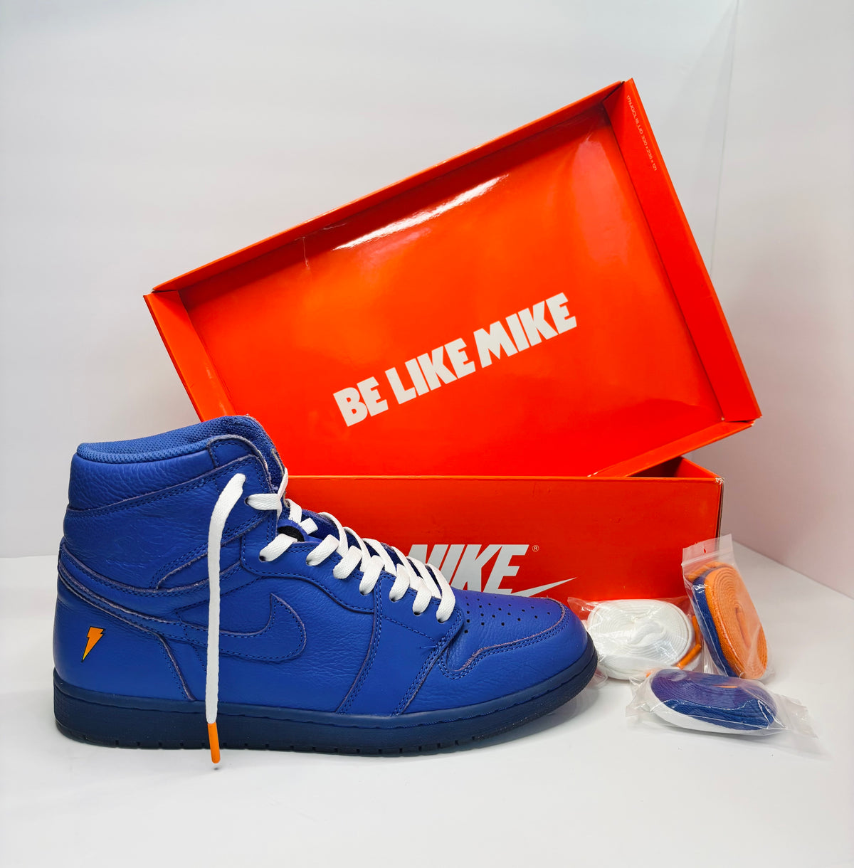 Jordan 1 Gatorade Rush Violet