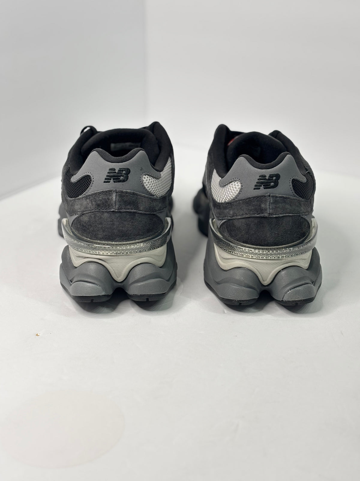 New Balance 9060 Black Castlerock Grey