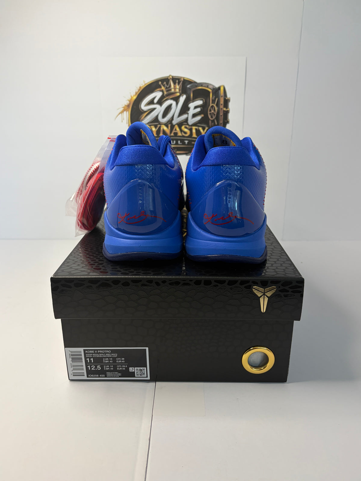 Kobe Protro 5 Dodgers