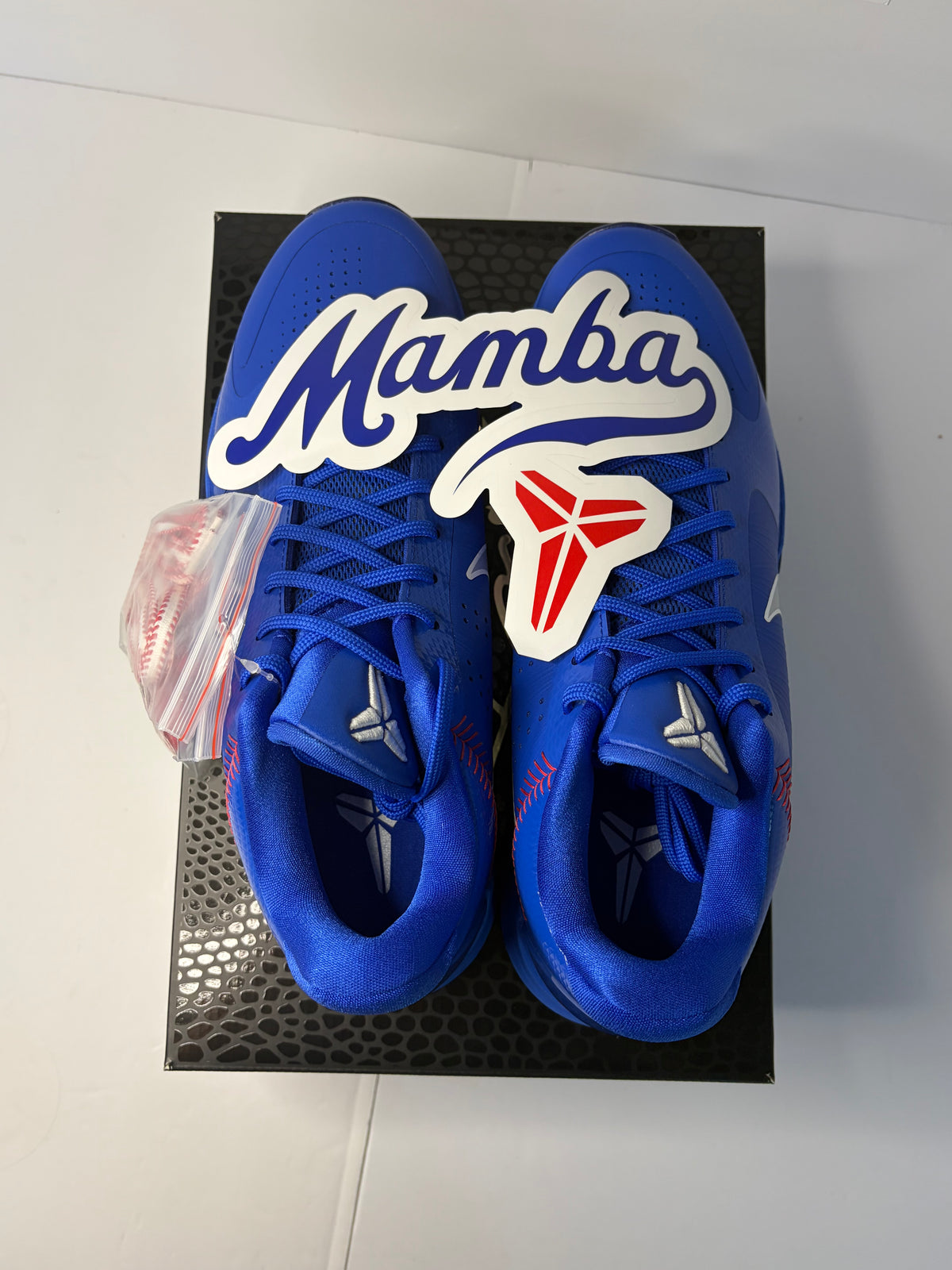 Kobe Protro 5 Dodgers