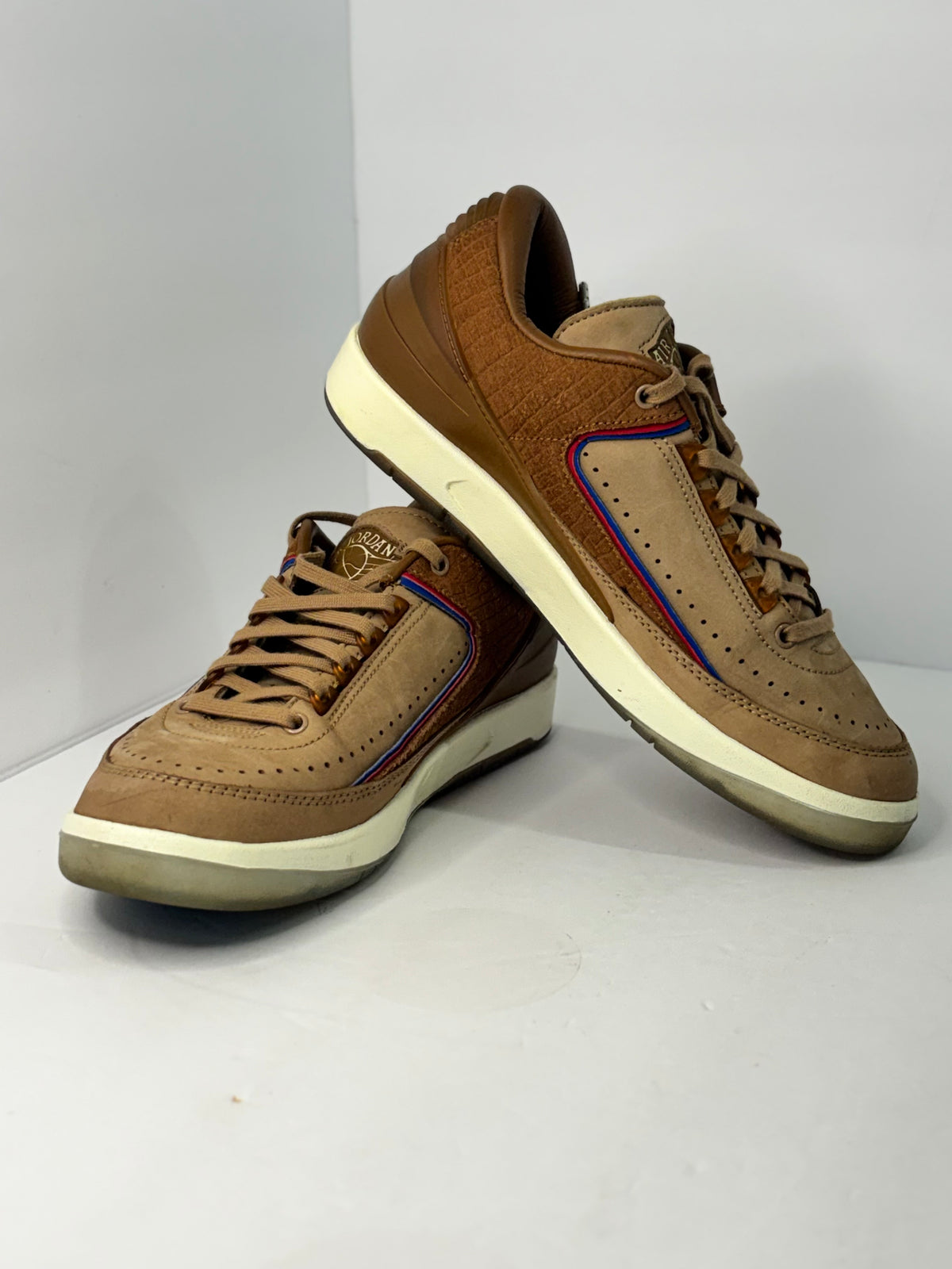 Jordan 2 Low Two 18