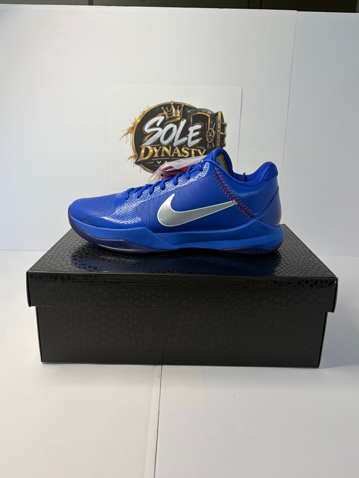 Kobe Protro 5 Dodgers