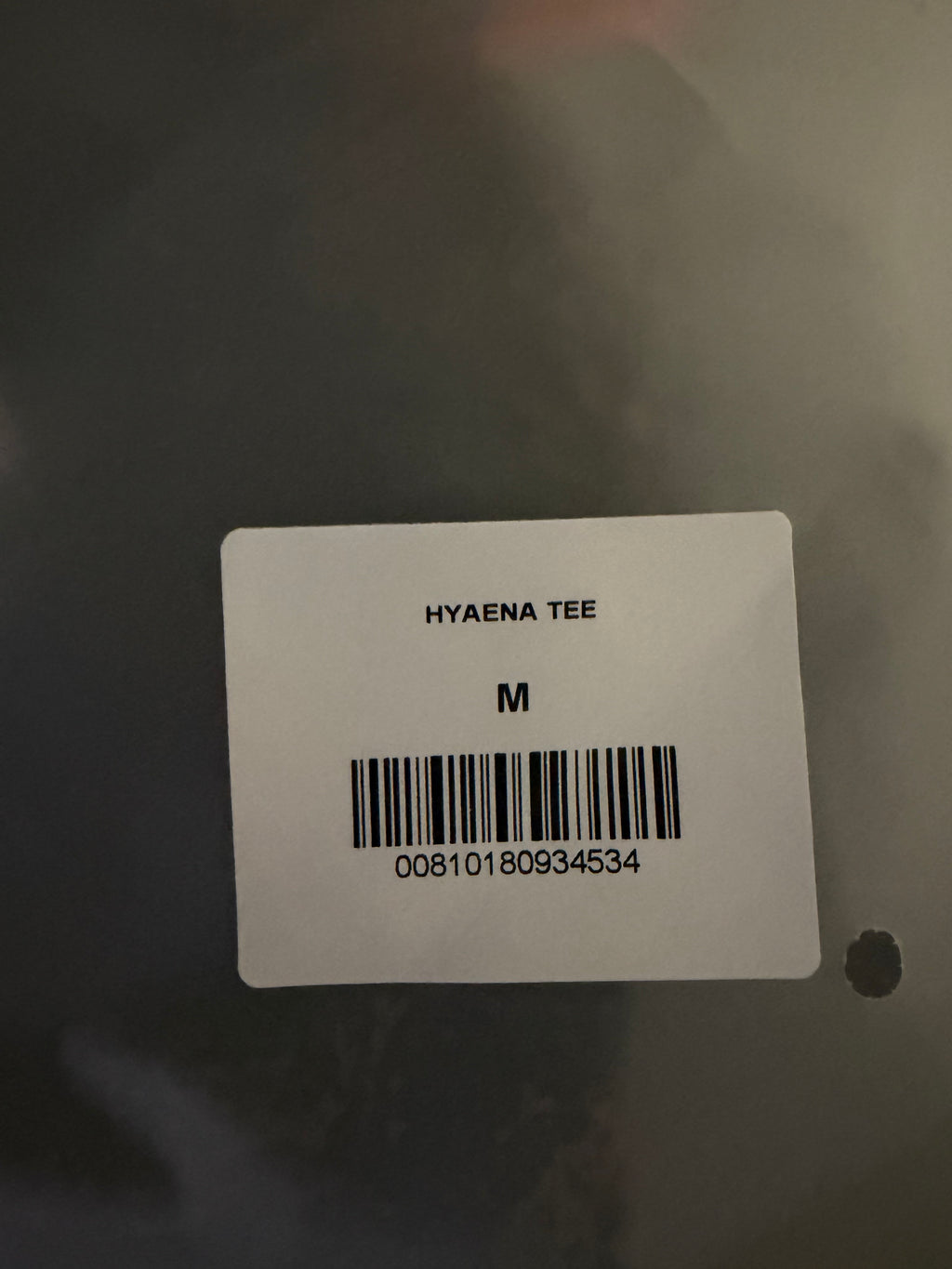Travis Scott Hyaena Tee