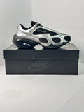 Nike Air Max Muse Black Metallic Silver (W)