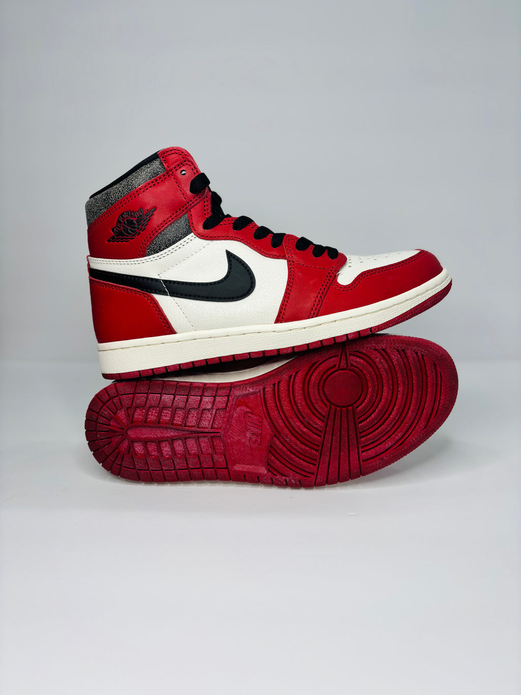 Jordan 1 Lost and Found
