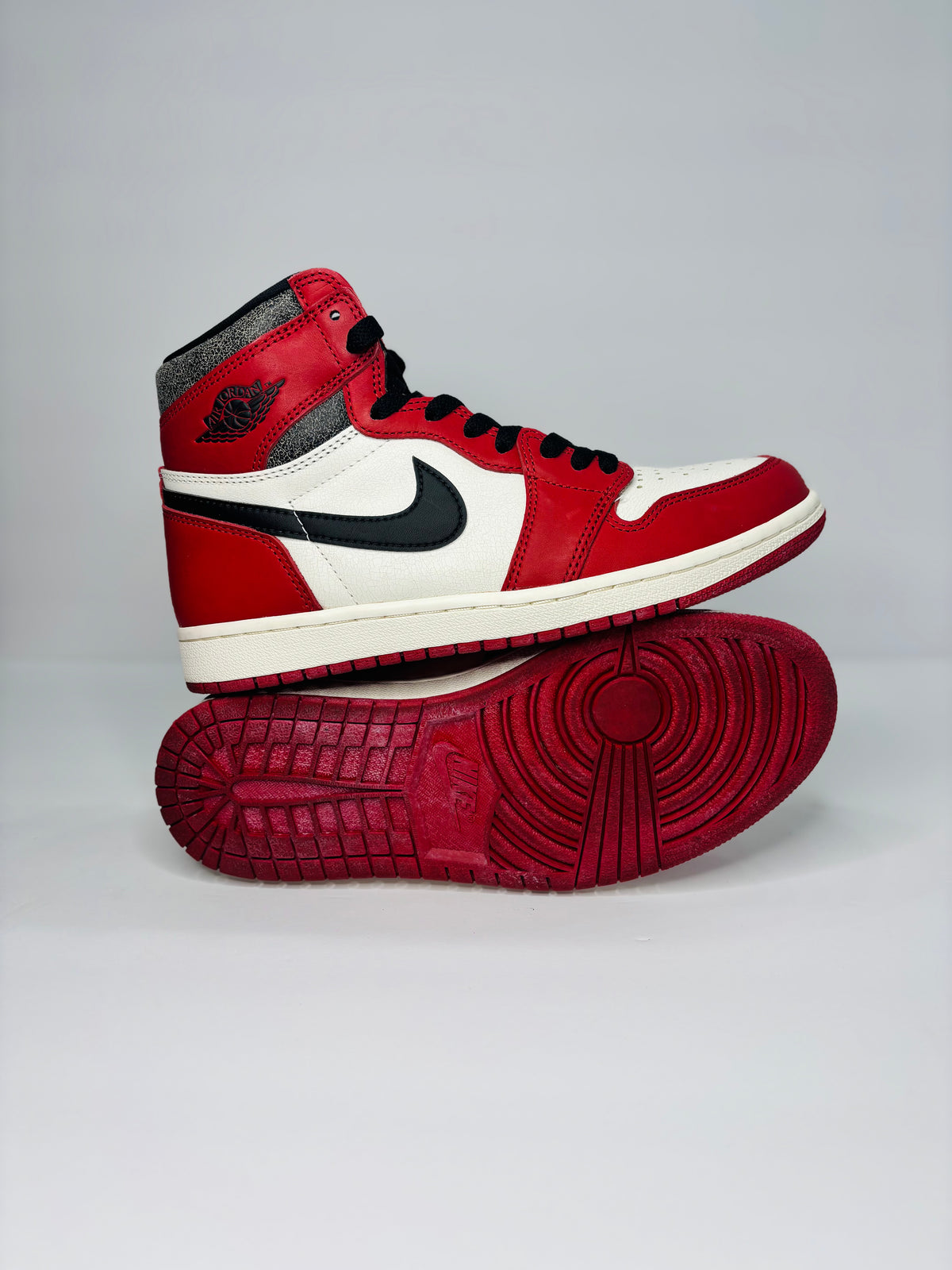 Jordan 1 Lost and Found