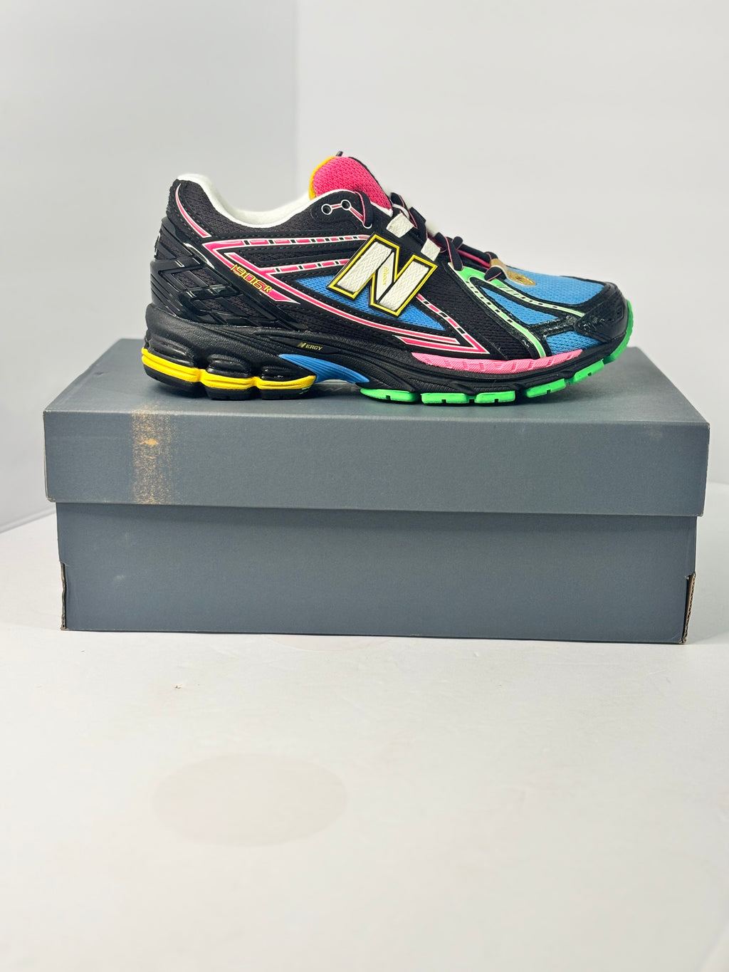 New Balance 1906R Black Multi