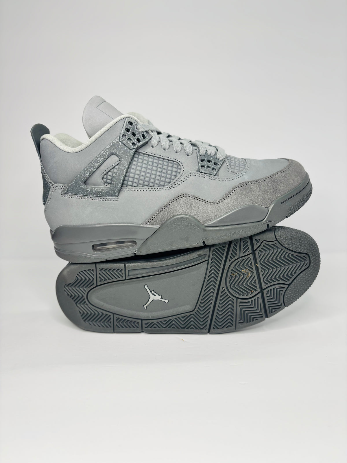 Jordan 4 Wet Cement