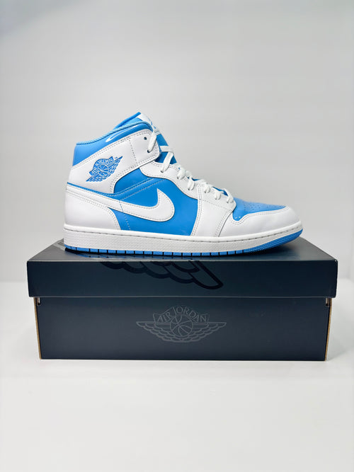 Jordan 1 Legend Blue