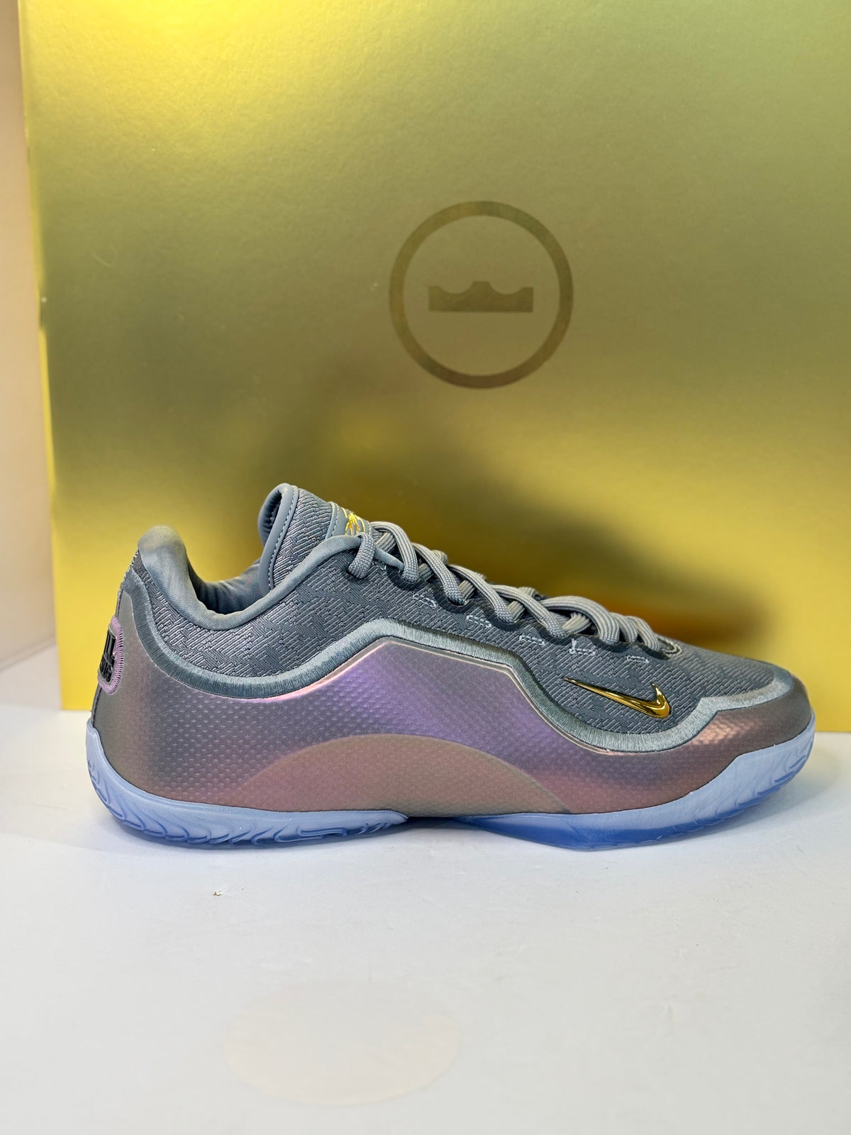 LeBron XXIII Shut Up and Dribble