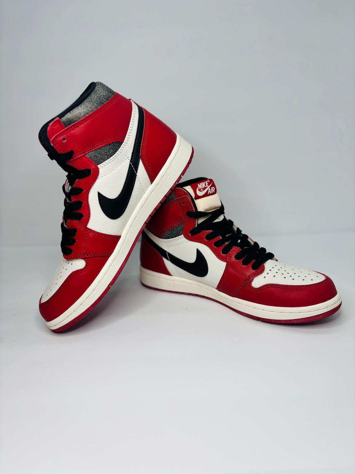 Jordan 1 Lost and Found