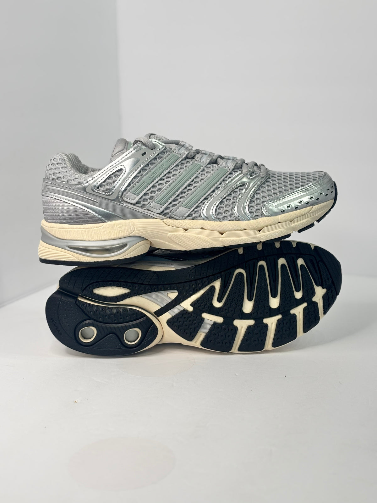 Adidas Adistar 5 Grey Cream White Sage (W)