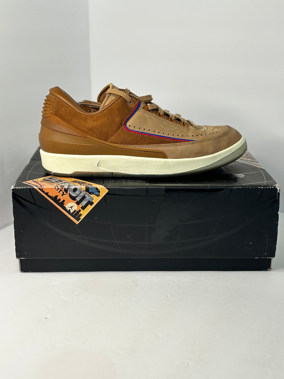 Jordan 2 Low Two 18