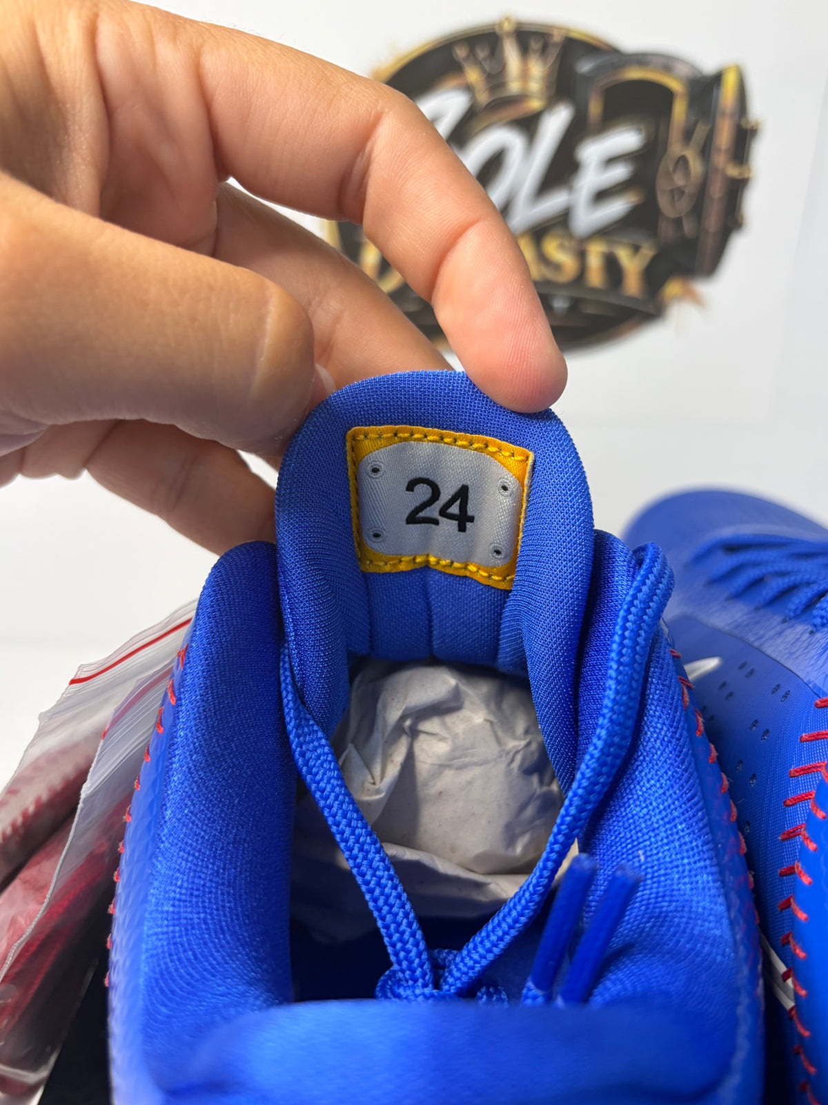 Kobe Protro 5 Dodgers