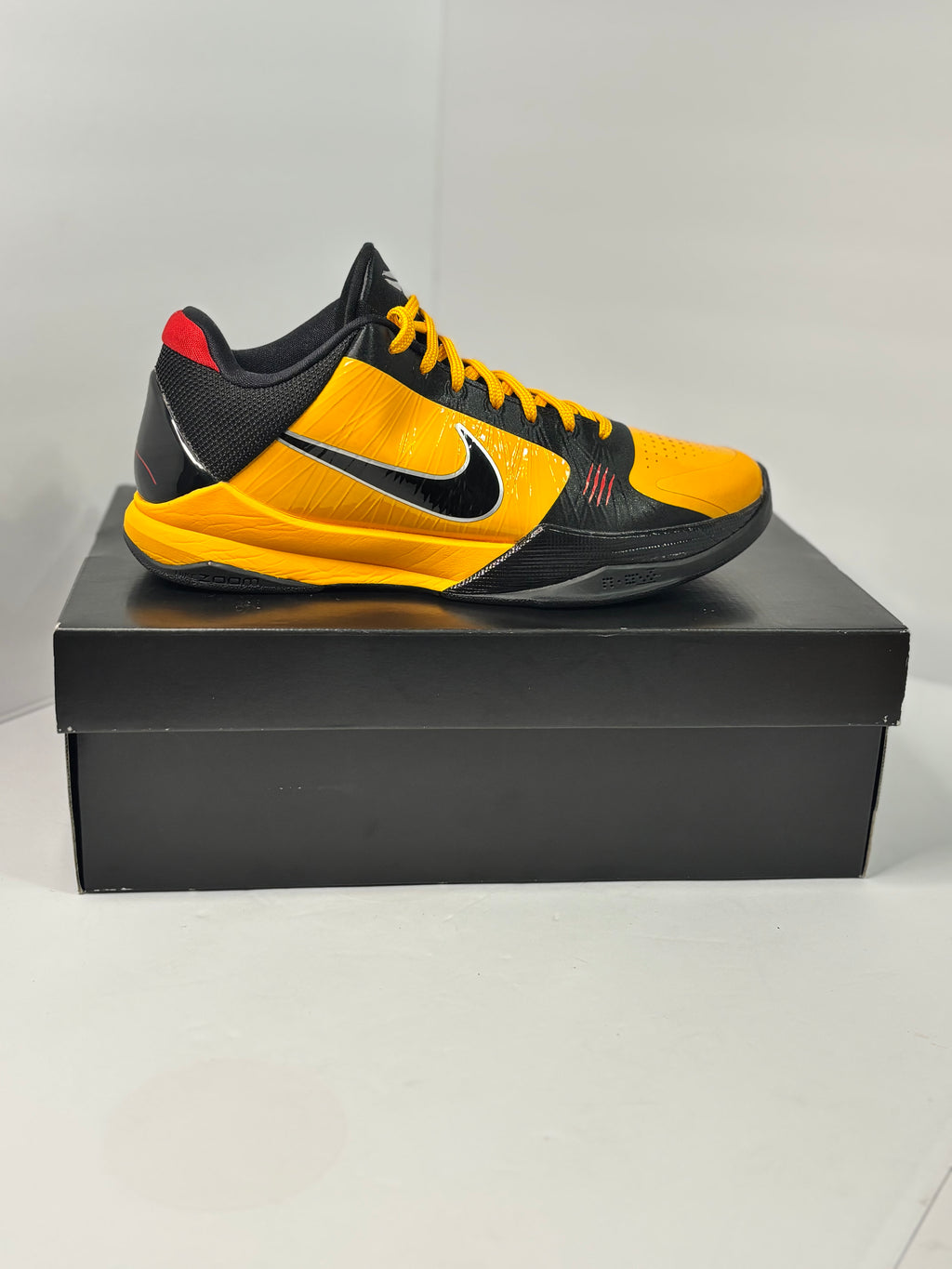 Kobe 5 Protro Bruce Lee