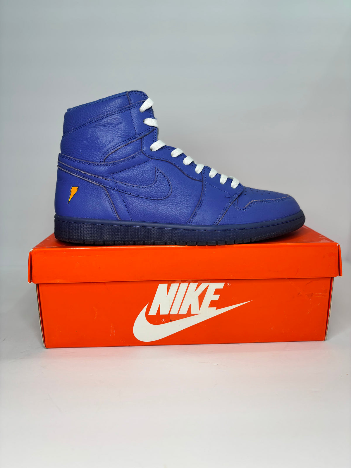 Jordan 1 Gatorade Rush Violet