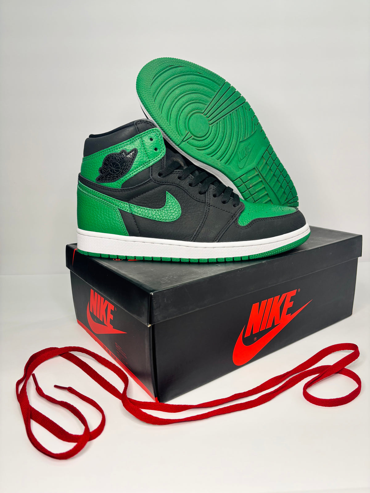Jordan 1 Pine Green