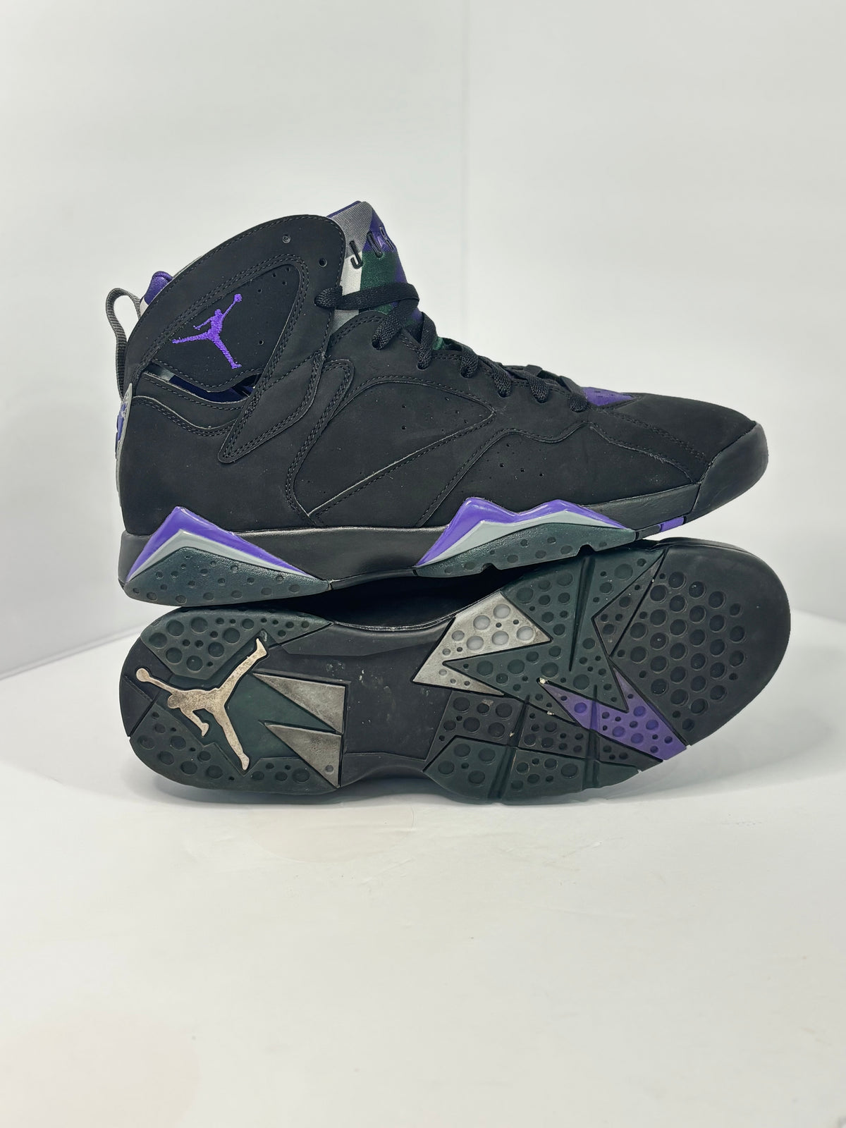 Jordan 7 Ray Allen