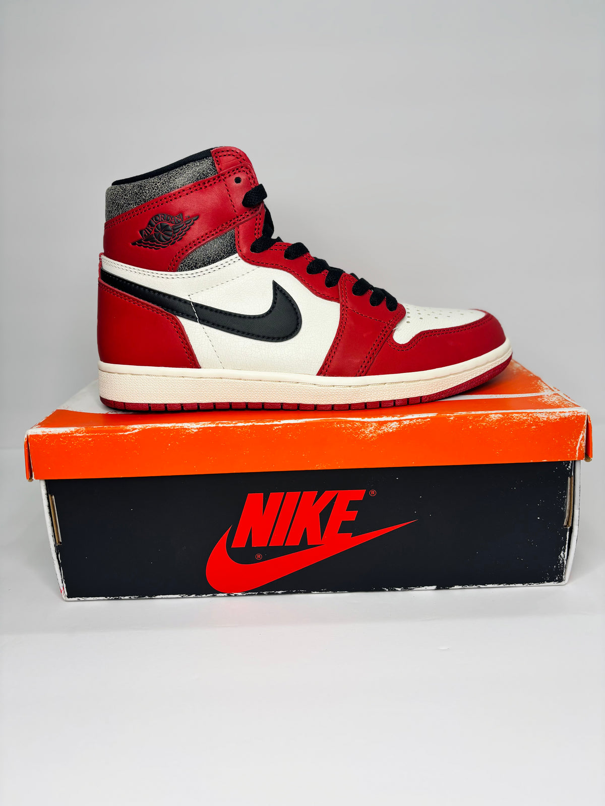 Jordan 1 Lost and Found