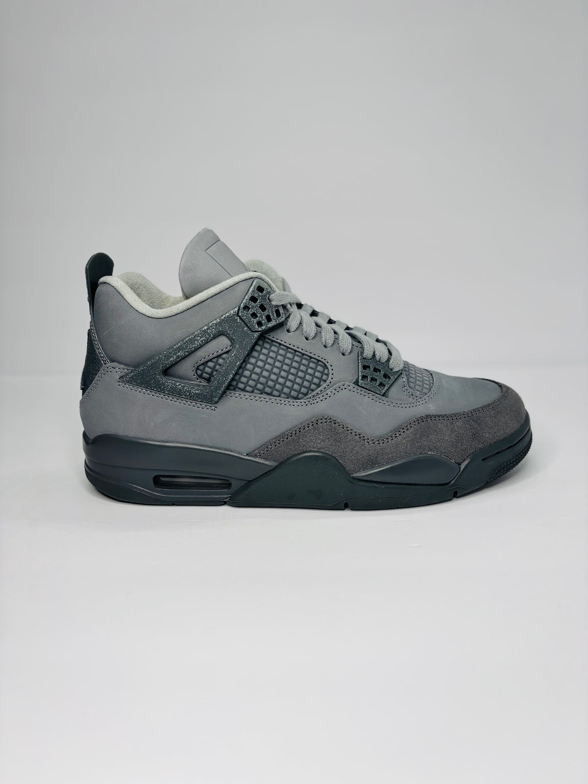 Jordan 4 Wet Cement