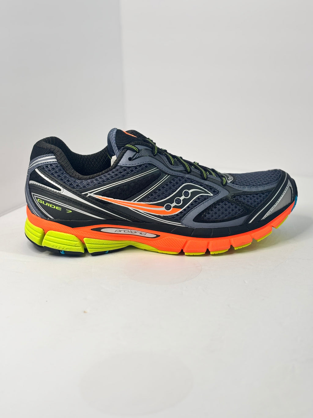 Saucony ProGrid Guide 7 Grey Multi
