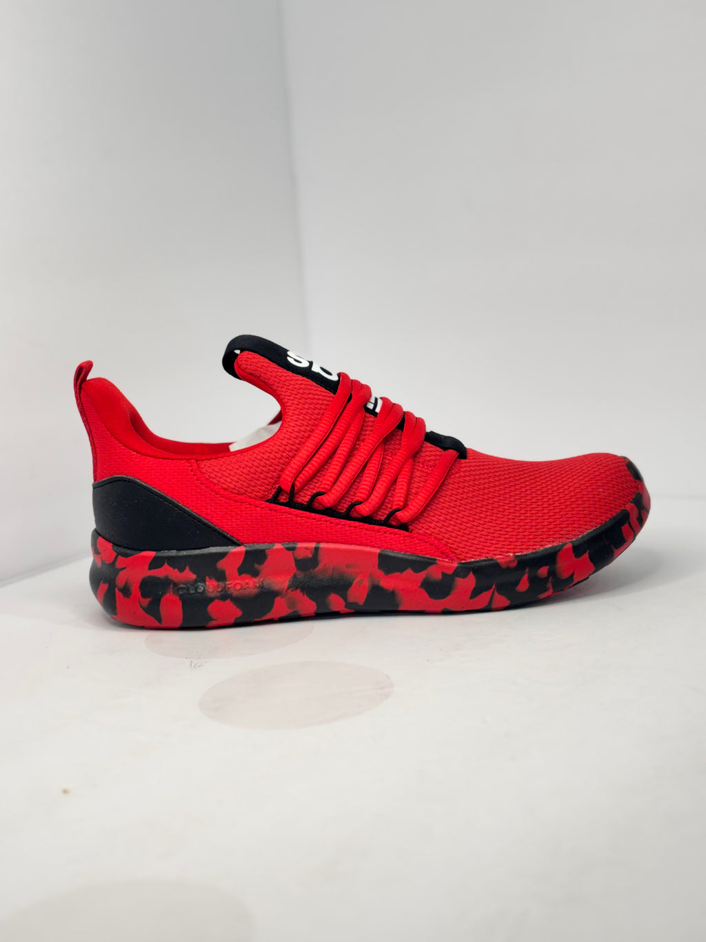 Adidas Lite Racer Adapt 7.0 Better Scarlet Black (GS)