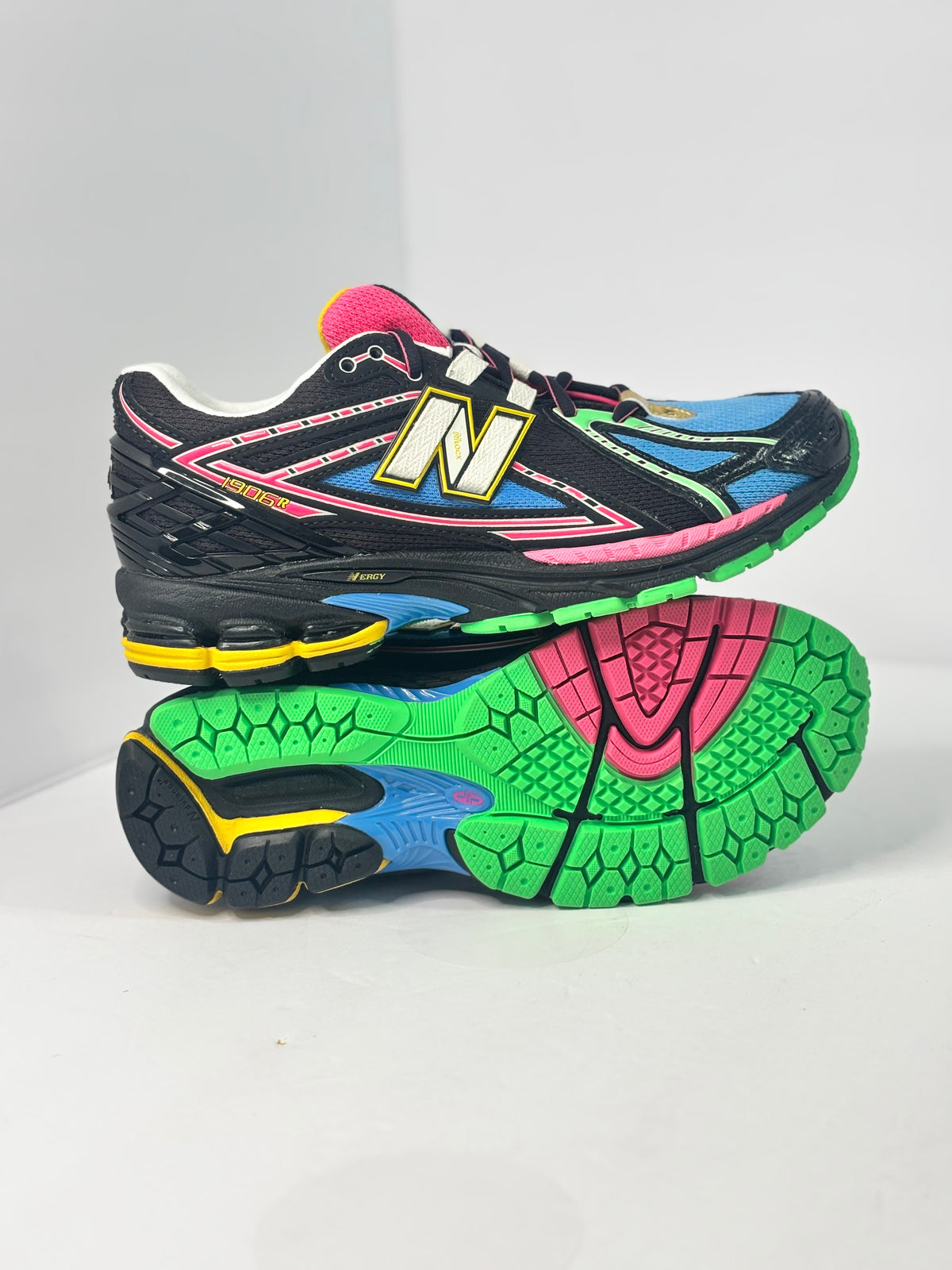 New Balance 1906R Black Multi