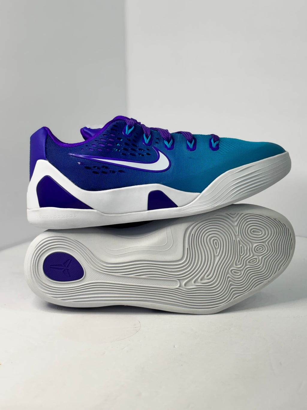 Nike Kobe 9 Low EM Hornets (GS)