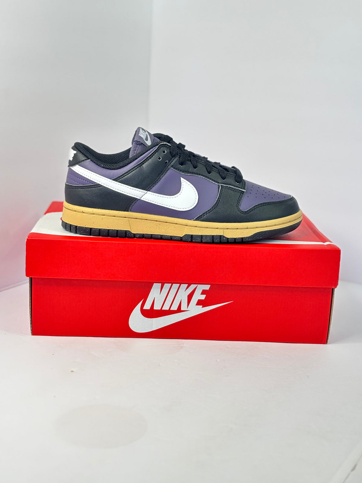 Nike Dunk Low Next Nature Dark Raisin (woman)