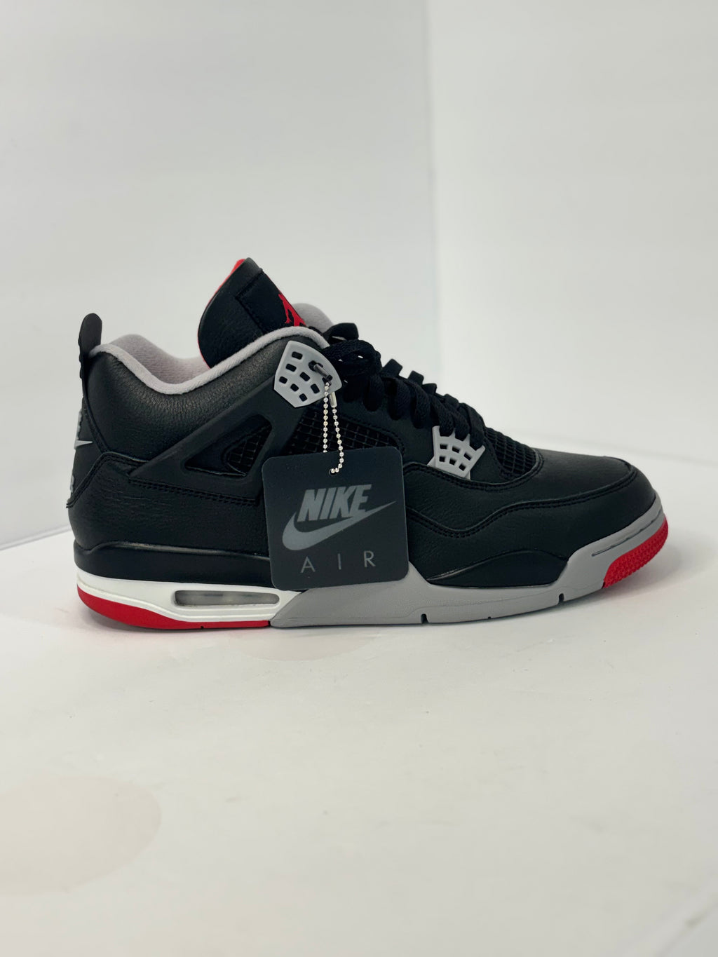 Jordan 4 Bred Reimagined