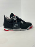 Jordan 4 Bred Reimagined