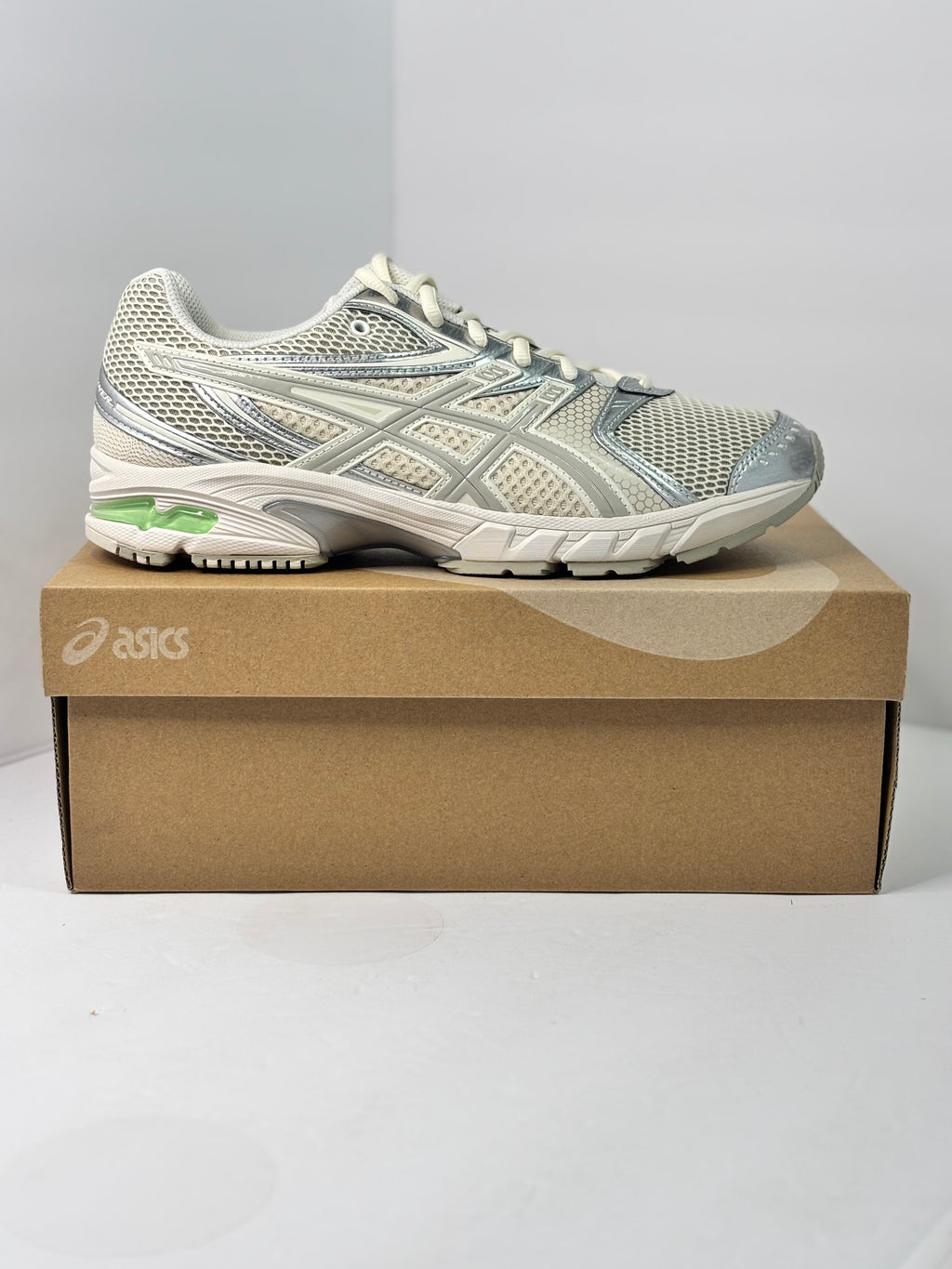 Asics Gel DS Trainer 14 Cream Fossil