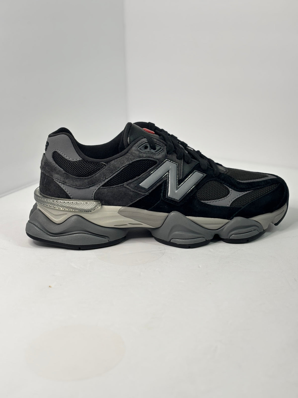 New Balance 9060 Black Castlerock Grey