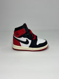 Jordan 1 Black Toe Reimagined (TD)