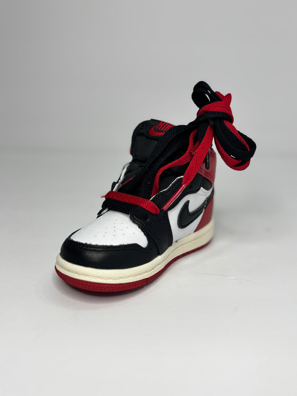 Jordan 1 Black Toe Reimagined (TD)