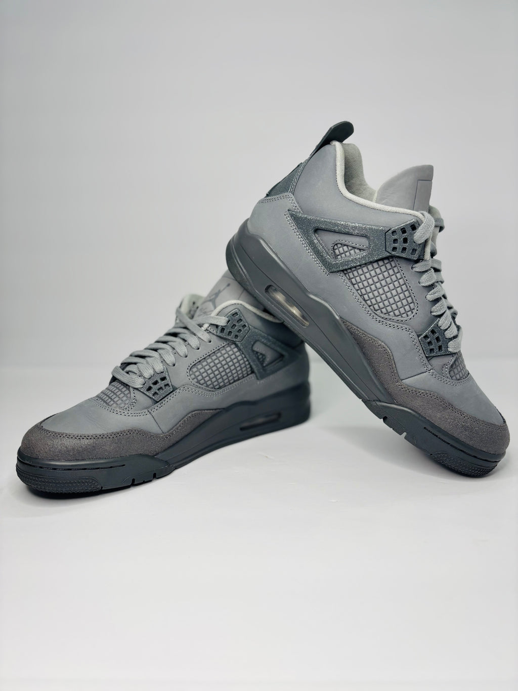 Jordan 4 Wet Cement