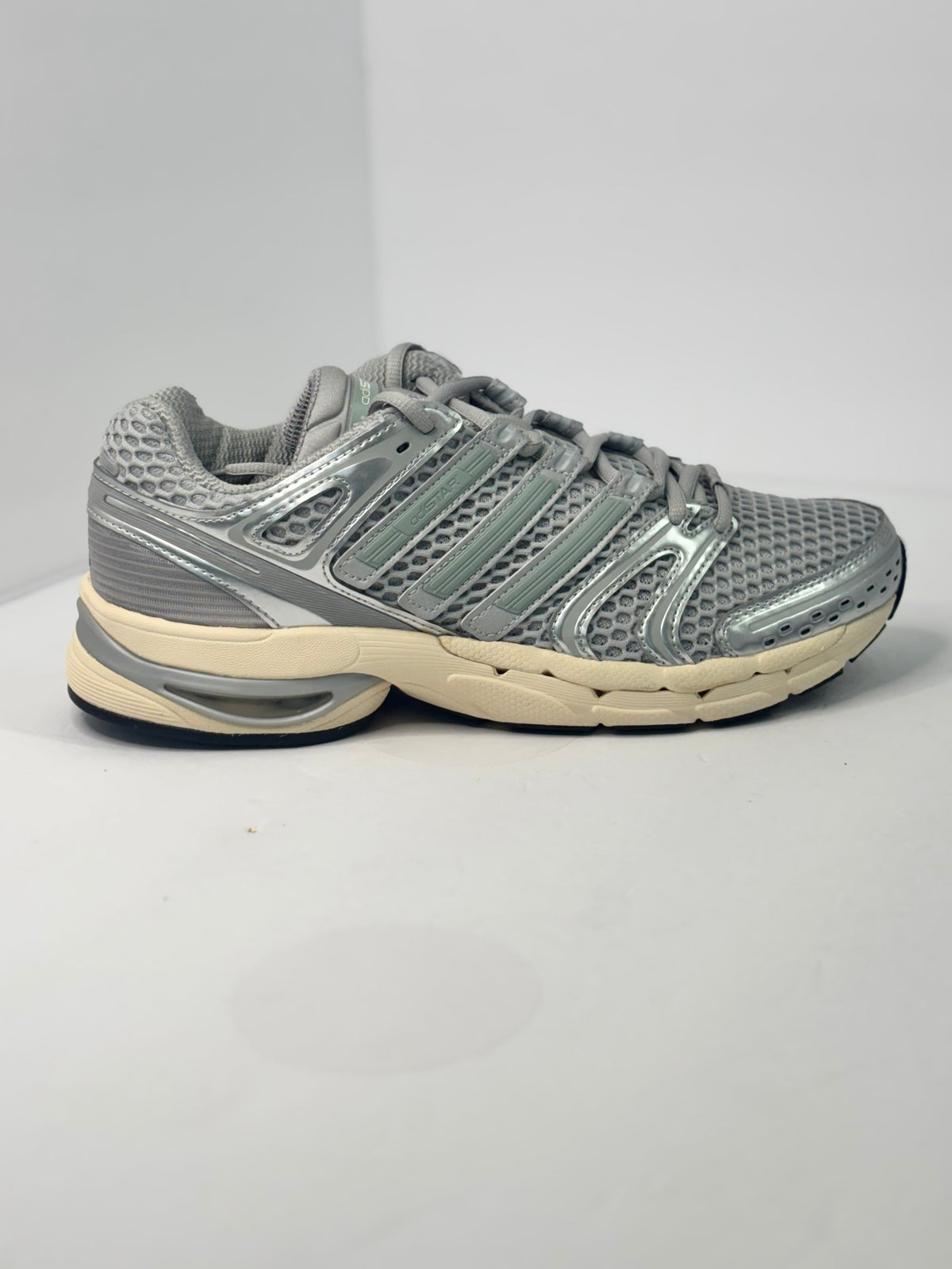Adidas Adistar 5 Grey Cream White Sage (W)