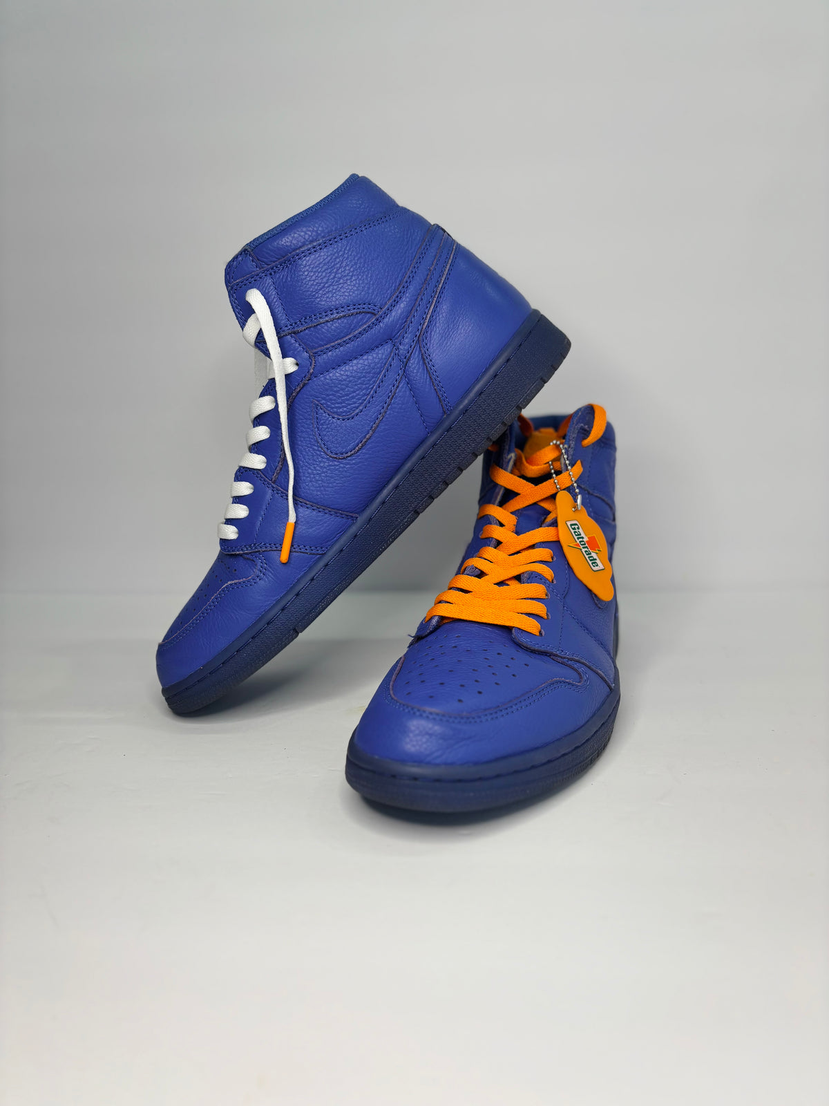 Jordan 1 Gatorade Rush Violet