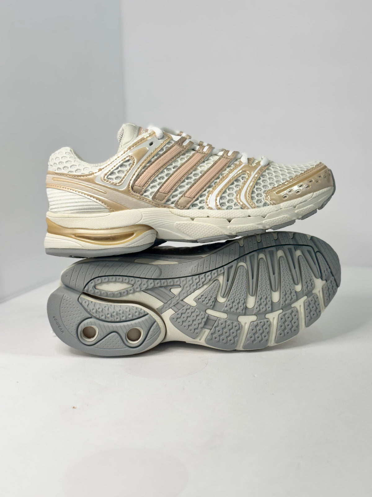 Adidas Adistar 5 Off White Beige (W)